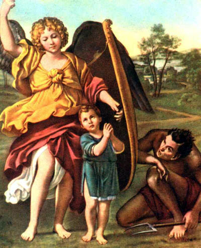 Santi Angeli Custodi
